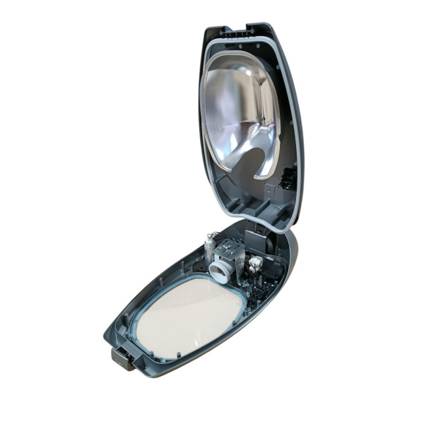 Iguzzini street floodlight 668x320 grey 150w (sodium) e40 230v ip66 3 bg85 015 0